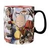 One Punch Man Heat Change Mug Anime & Manga Gifts