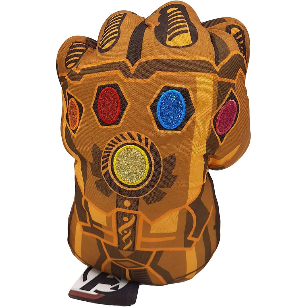 Avengers Thanos Gauntlet 9" Glove Plush Film & TV 5 Avengers Thanos Gauntlet 9" Glove Plush Film & TV