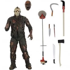 Friday The 13th Friday 13th Part 7 Ult Jason