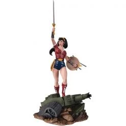 Bombshells Wonder Woman Deluxe Statue Film & TV