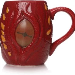 The Hobbit: 3D Smaug Heat Changing Mug Film & TV 16 The Hobbit: 3D Smaug Heat Changing Mug Film & TV