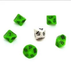 SLA Industries: 2nd Edition: Dice Set