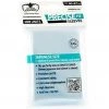 Tabletop Ultimate Guard Precise-Fit Card Sleeves Japanese Size - Transparent