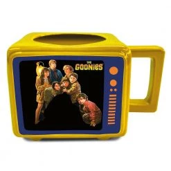The Goonies Retro TV Mug Film & TV