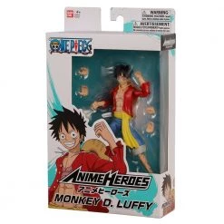 One Piece: Monkey D. Luffy Action Figure