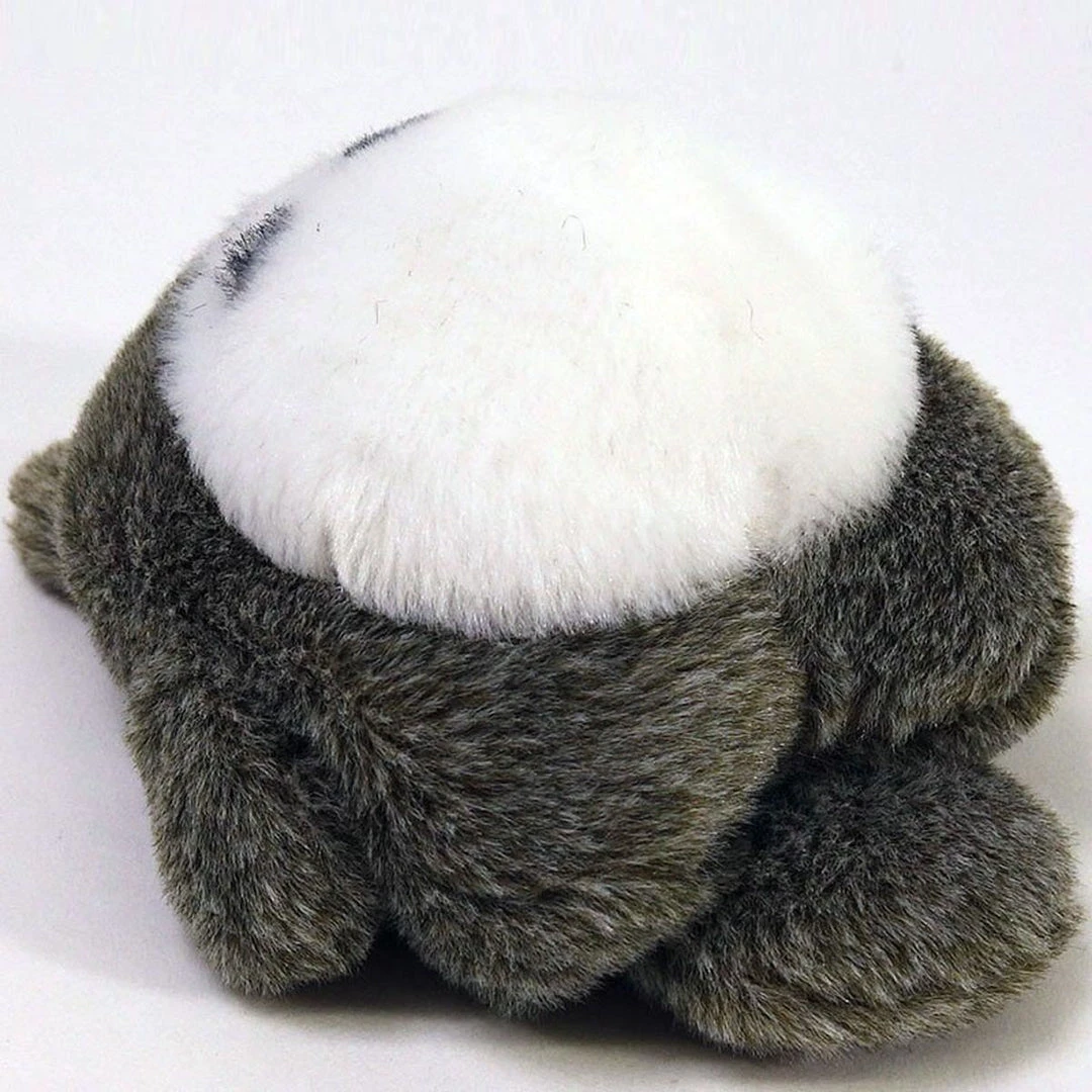 Studio Ghibli Anime & Manga Figures Grey Sleeping Totoro 7cm Bean Bag Plush 4 Studio Ghibli Anime & Manga Figures Grey Sleeping Totoro 7cm Bean Bag Plush