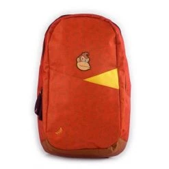 Gaming Donkey Kong All Over Print Bananas Backpack 8 Gaming Donkey Kong All Over Print Bananas Backpack
