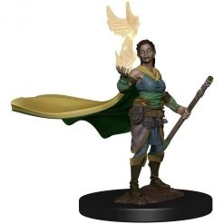 Tabletop Dungeons & Dragons: Icons Of The Realms - Elf Female Druid Miniature