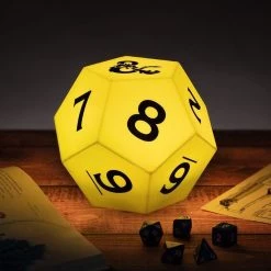 Dungeons & Dragons D12 Light Tabletop