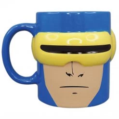 X-Men Cyclops Heat Change Mug Mugs