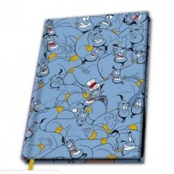 Aladdin - Genie A5 Notebook Film & TV