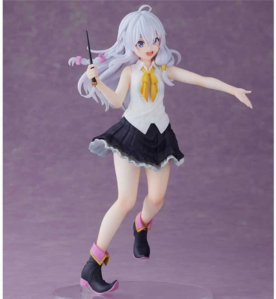 Wandering Witch: The Journey Of Elaina - Coreful Elania Statue Toys & Figures 8 Wandering Witch: The Journey Of Elaina - Coreful Elania Statue Toys & Figures