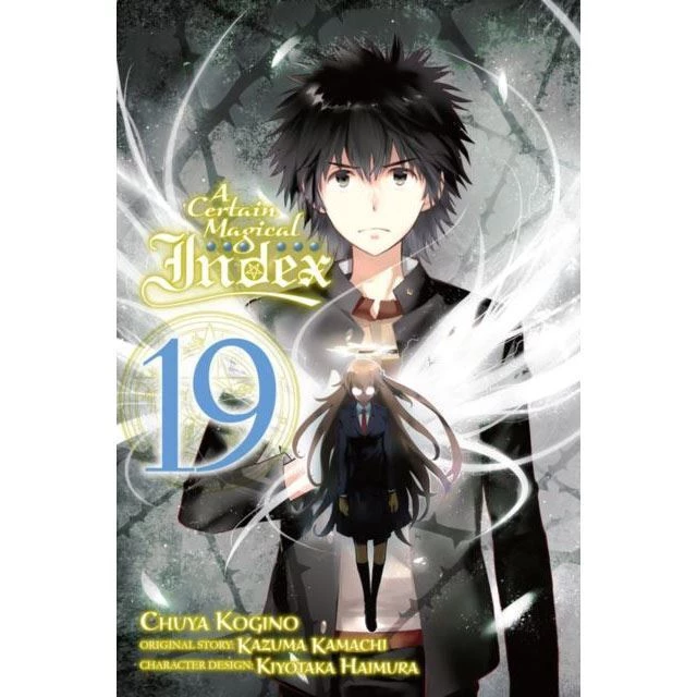 A Certain Magical Index Anime & Manga Certain Magical Index Vol 19 4 A Certain Magical Index Anime & Manga Certain Magical Index Vol 19