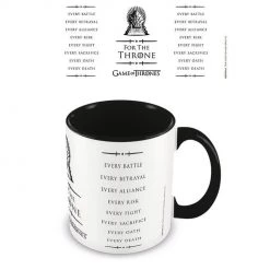 Game Of Thrones - For The Throne Mug Film & TV