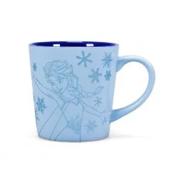 Frozen 2 - 'Snow Queen' Glitter Mug Film & TV