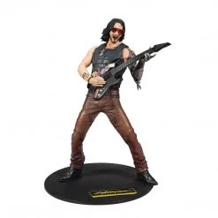 Cyberpunk 2077 Johnny 12" Action Figure Gaming