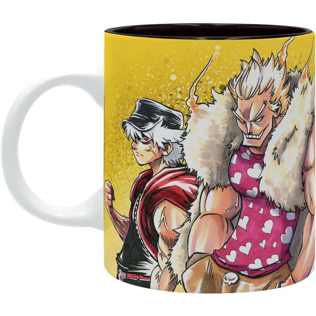 Dreamland Travelers Mug Mugs 4 Dreamland Travelers Mug Mugs