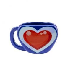 The Legend Of Zelda Legend Of Zelda Heart Container Mug