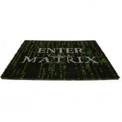Enter The Matrix Doormat