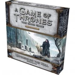 A Game Of Thrones Card Game (2nd Edition): Watchers On The Wall