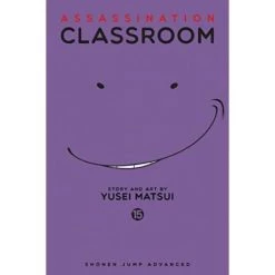 Assassination Classroom Vol 15