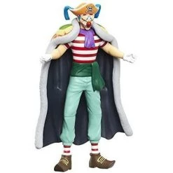 One Piece Buggy Action Figure 9 One Piece Buggy Action Figure