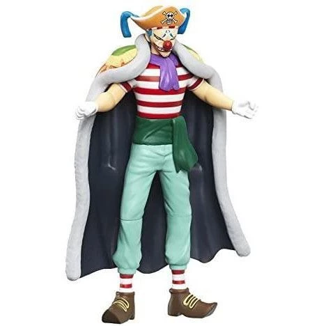 One Piece Buggy Action Figure 6 One Piece Buggy Action Figure