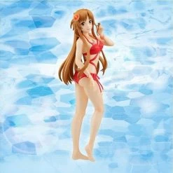 Toys & Figures Sword Art Online - Asuna Swimsuit Statue