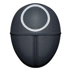 Squid Game Worker Mask - Circle
