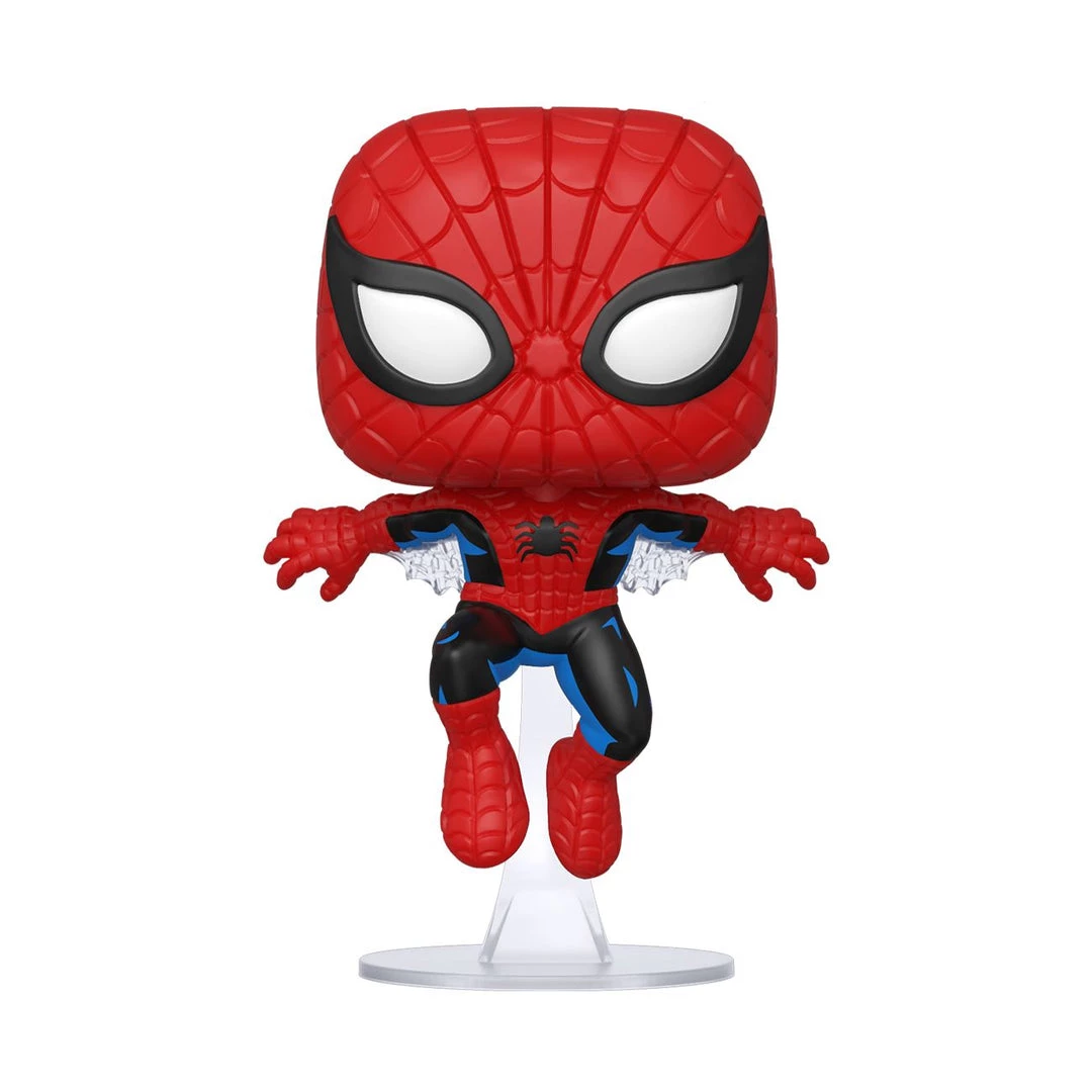 POP! Marvel: 80th - First Appearance Spider-Man Film & TV 3 POP! Marvel: 80th - First Appearance Spider-Man Film & TV