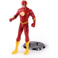 DC Comics The Flash Bendyfig Film & TV