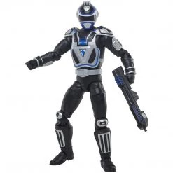Power Rangers Lightning Collection S.P.D. B-Squad Blue Ranger Vs A-Squad Blue Ranger 2-Pack 18 Power Rangers Lightning Collection S.P.D. B-Squad Blue Ranger Vs A-Squad Blue Ranger 2-Pack
