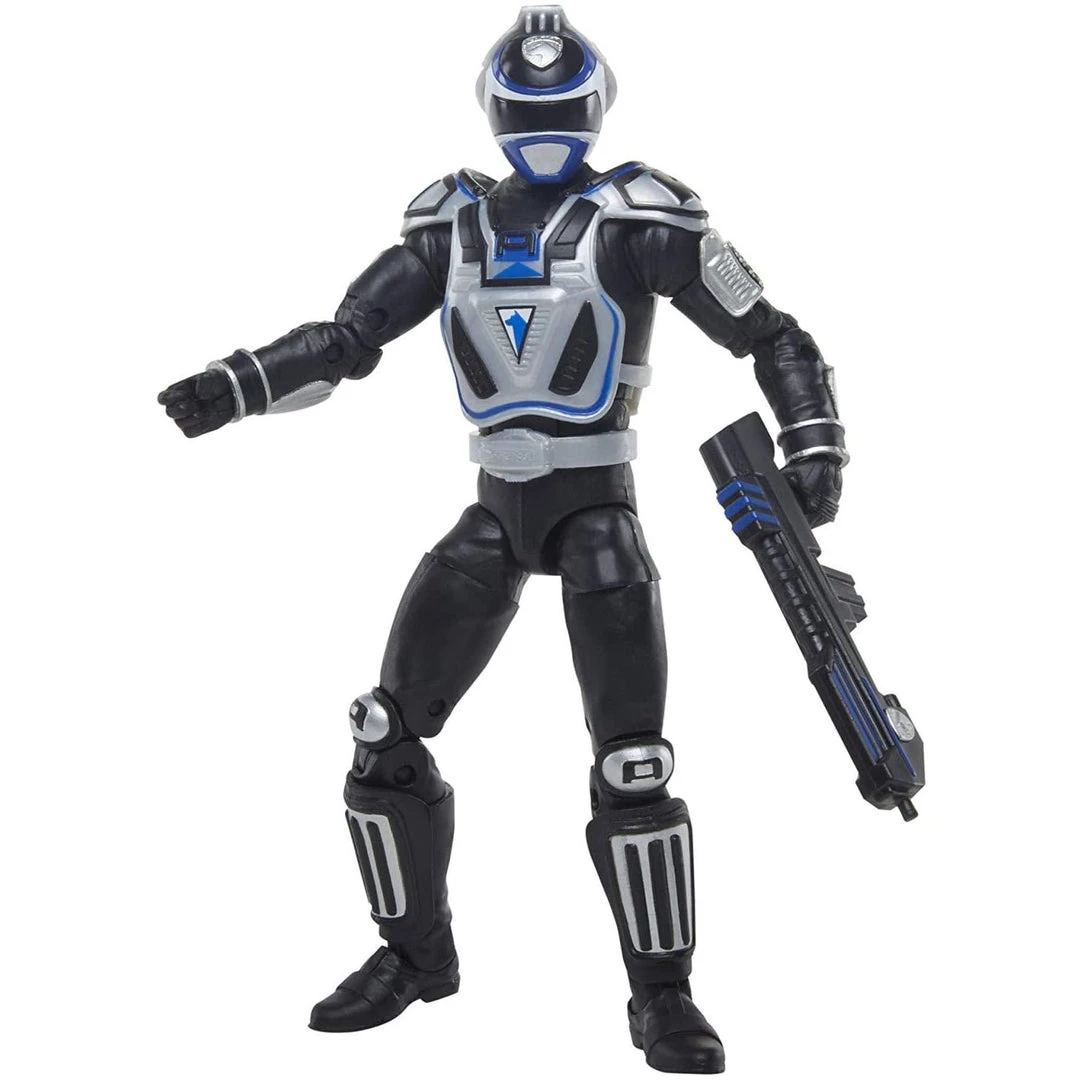 Power Rangers Lightning Collection S.P.D. B-Squad Blue Ranger Vs A-Squad Blue Ranger 2-Pack 10 Power Rangers Lightning Collection S.P.D. B-Squad Blue Ranger Vs A-Squad Blue Ranger 2-Pack