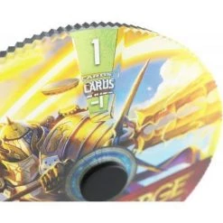 KeyForge KF Premium Chain Tracker Sanct Tabletop