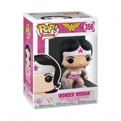 POP! Heroes: Breast Cancer Awareness - Bombshell Wonder Woman