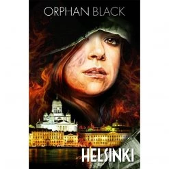 IDW Comics Orphan Black: Helsinki: 2 TP Reading