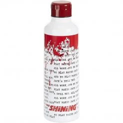 The Shining Metal Water Bottle
