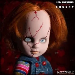 Child's Play Living Dead Dolls - Chucky & Tiffany