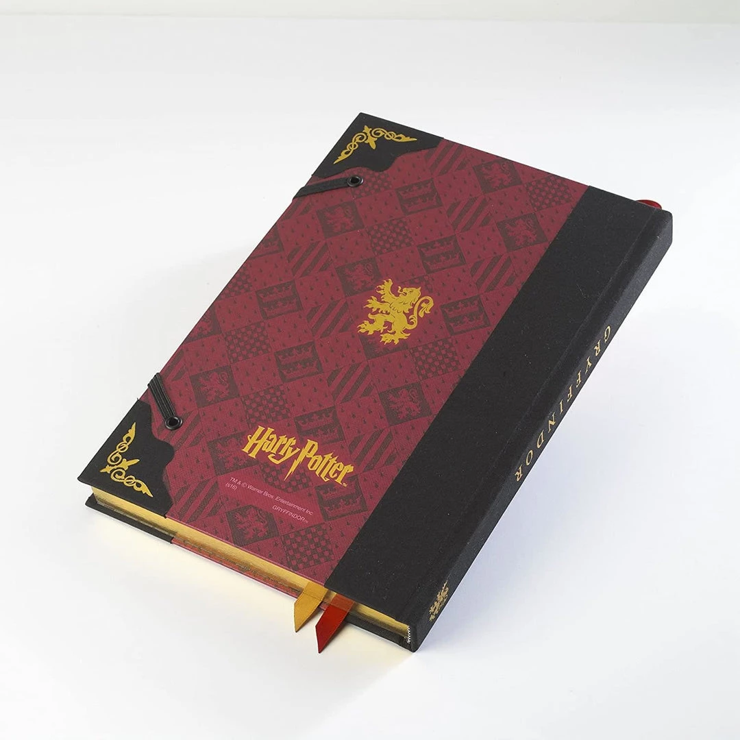 Film & TV Harry Potter - Gryffindor A5 Premium Journal 4 Film & TV Harry Potter - Gryffindor A5 Premium Journal