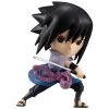 Naruto Shippuden: Sasuke Uchiha Chibi Masters Mini Figure Toys & Figures