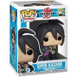 Anime & Manga Figures POP! Animation: Bakugan - Shun