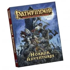 Pathfinder: Horror Adventures Pocket Edition