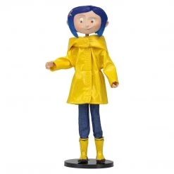Coraline Bendy Doll (Raincoat) Boots 7