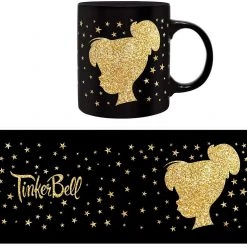 Disney: Peter Pan - Tinkerbell & Glitter Mug