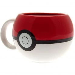 Pokemon Pokeball 3D Cup