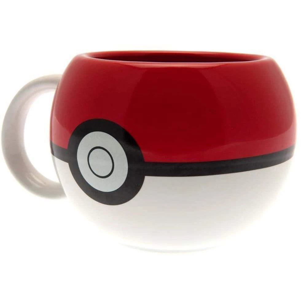 Pokemon Pokeball 3D Cup 4 Pokemon Pokeball 3D Cup