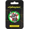 Cyberpunk 2077 Enamel Pin Badge - Johnny Silverhand