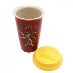 Game Of Thrones - Lannister Travel Mug Film & TV