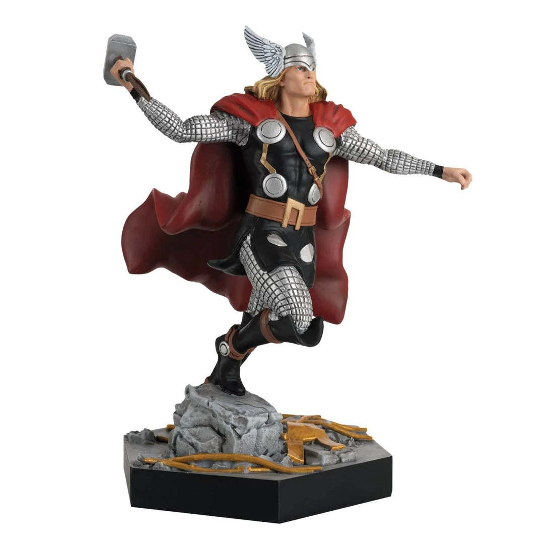 Thor: Marvel Hero Collector Figurine 3 Thor: Marvel Hero Collector Figurine