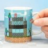 Gaming Minecraft Build A Level Mug 2 Gaming Minecraft Build A Level Mug